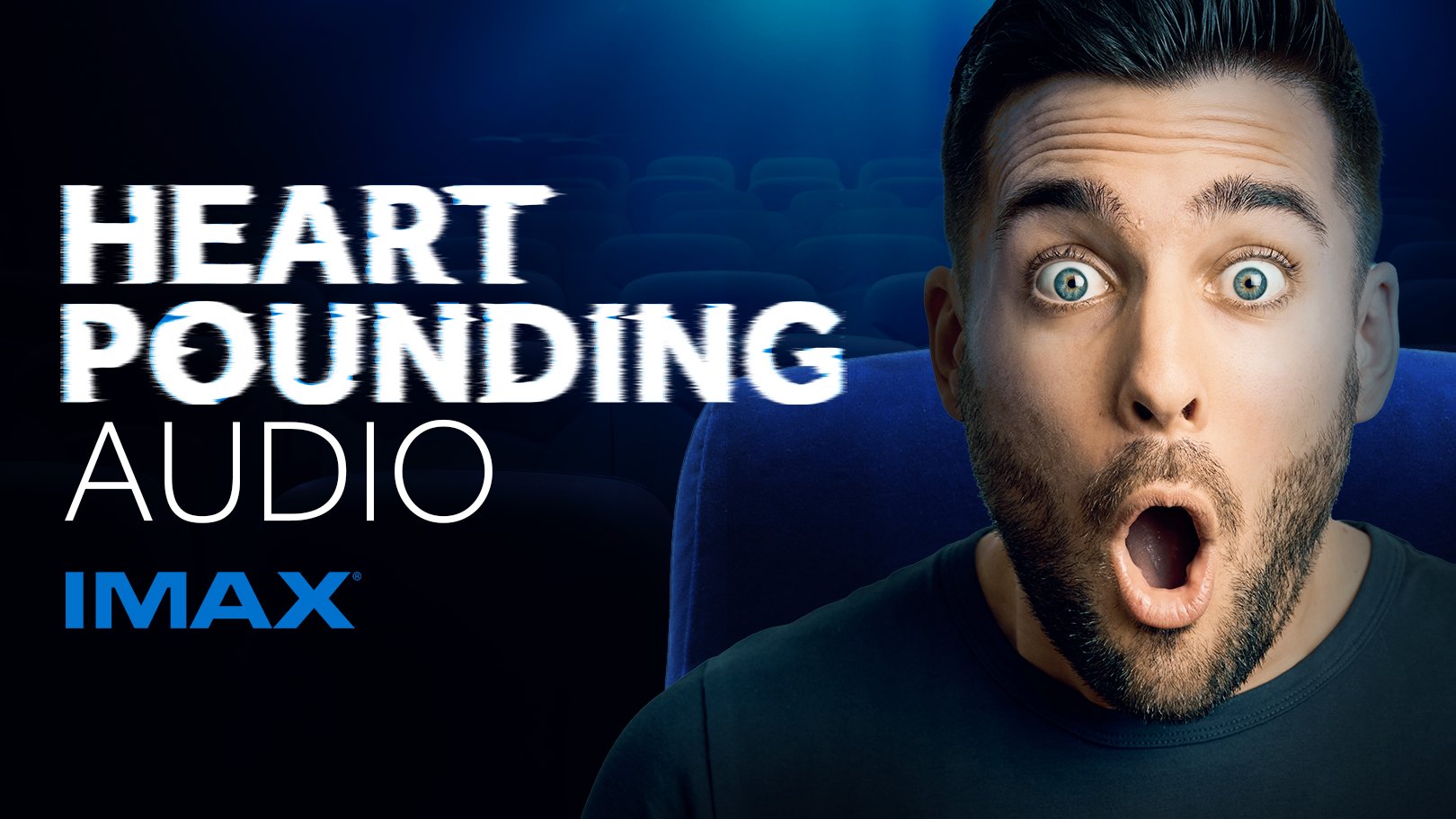 VOX CINEMAS + IMAX / Social, Key Visuals, Banners